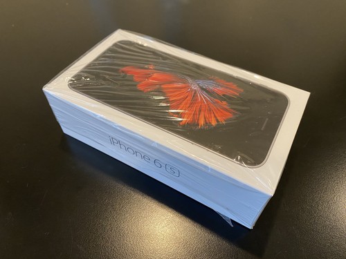 Apple iPhone 6s Box Only #2 | eBay