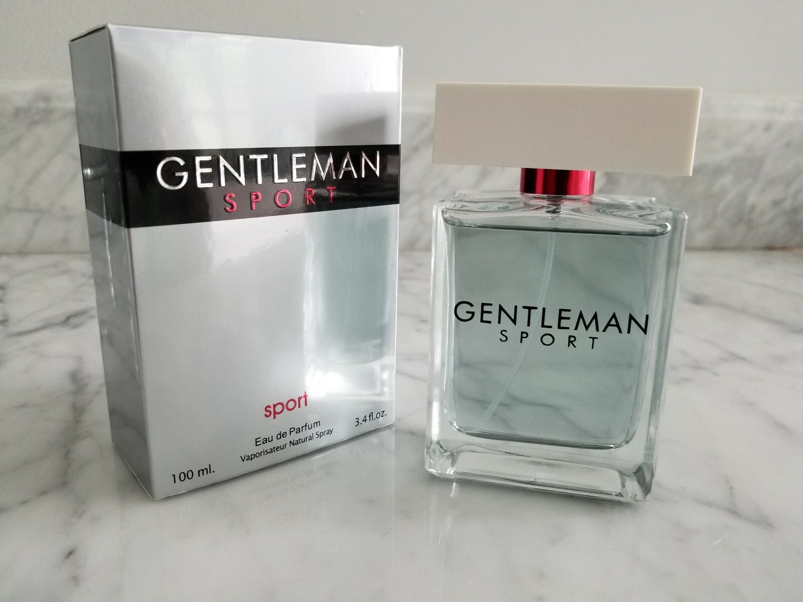 Gentleman perfume hot sale