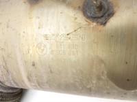 BMW X3 F25 10-14 3,0d 190KW Partikelfilter Rußpartikelfilter Dieselpartikelfilter DPF BMW X3 F25 10-14 22.06.2011... Vorschau 4