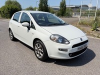 2016 Fiat Punto 1.2 Easy+ 5dr HATCHBACK Petrol Manual