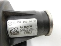 Mercedes S212 W212 E300h 13-16 Stellmotor Actuator Ansteuerung Drallklappen Mercedes S212 W212 E300h 13-16... Vorschau 2