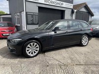 2014 BMW 3 Series 320d Xdrive Modern Estate Diesel Manual