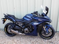 Suzuki GSX-S 1000 GT 2022, One Owner From New & Only 2,437 Miles 