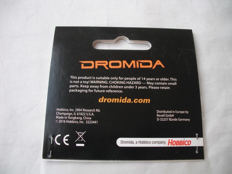 Lot of 2 Dromida DIDC1115 Pinion Gear, 13T, .6 Mod, 2mm Shaft, RC R/C Car Parts