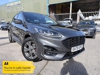 2020 Ford Kuga 1.5 EcoBlue ST-Line First Edition SUV 5dr Diesel Auto Euro 6 (s/s