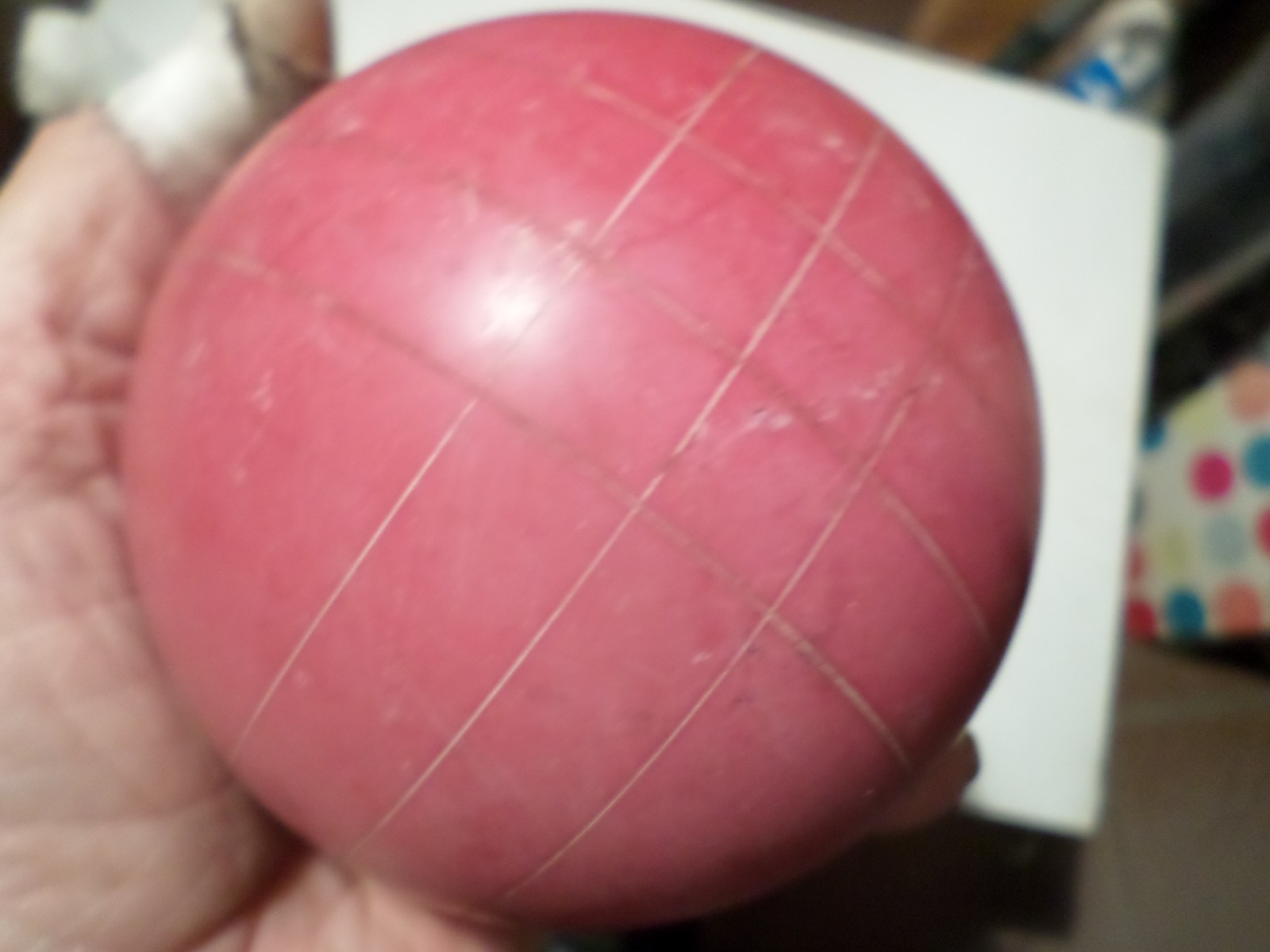 Bocce Ball Replacement 4