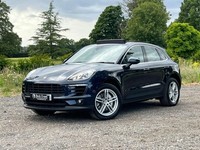 2018 Porsche Macan 3.0 Macan S Semi-Auto 4WD 5dr SUV Petrol Automatic