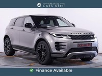 2021 Land Rover Range Rover Evoque 1.5 P300e 12.2kWh R-Dynamic SE SUV 5dr Petrol