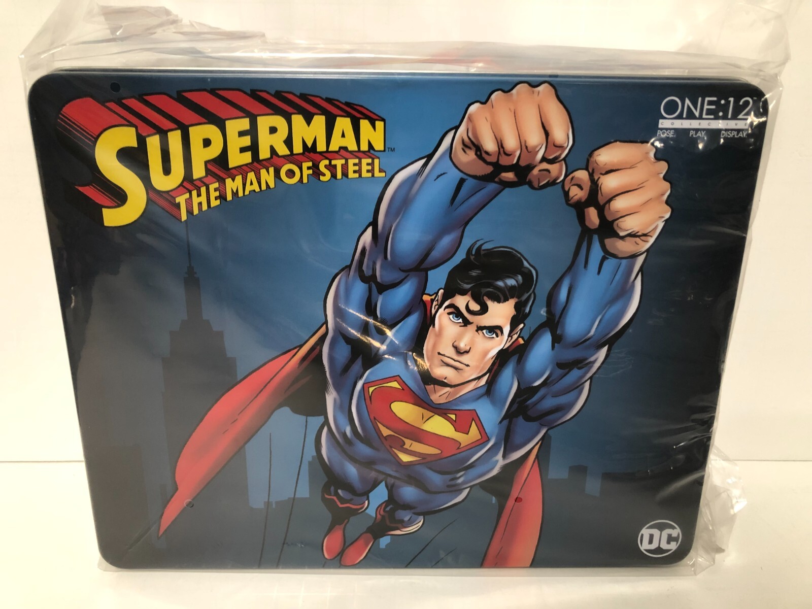 One:12 Superman: The Man of Steel