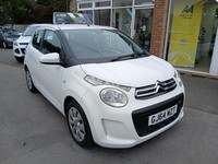 2014 Citroen C1 1.0 VTi Feel 5dr HATCHBACK Petrol Manual