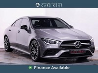 2023 Mercedes-Benz CLA 2.0 CLA35h MHEV AMG (Premium) Coupe 4dr Petrol Hybrid 8G-
