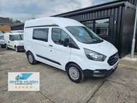 2019 Ford Transit Custom Custom Van Diesel Manual