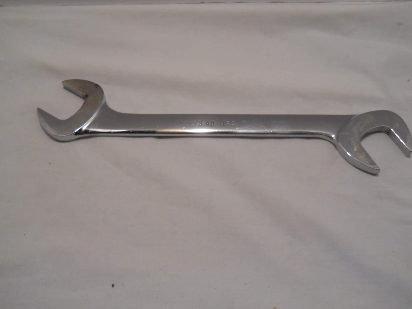 Snap On Angled Wrench Vs 40 1 1/4