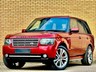 Land Rover Range Rover 5.0 V8 Autobiography SUV 5dr Petrol Auto 4WD Euro 5 L322