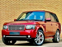 Land Rover Range Rover by Banbury Motors Ltd, Banbury, Oxfordshire