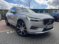 2020 Volvo XC60 2.0 B5 MHEV Inscription Pro Auto AWD Euro 6 (s/s) 5dr ESTATE Die