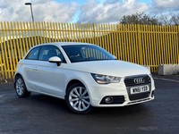 2011 Audi A1 1.4 TFSI Sport Euro 5 (s/s) 3dr HATCHBACK Petrol Manual