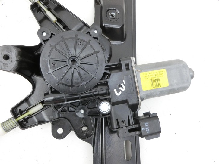 Ford C-max II 10-15 Fensterhebermotor Fensterheber Vorne Links Ford C-max II 10-15 13.02.2012 AM51-U23201-BK... Bild 2