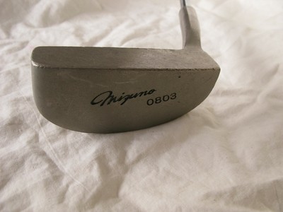 mizuno 0803 putter