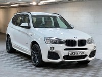 2015 BMW X3 2.0 20d M Sport xDrive Euro 6 (s/s) 5dr ESTATE Diesel Manual