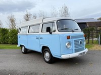 2010 DANBURY RIO VOLKSWAGEN T2 1.4 CAMPERVAN - 1 OWNER & JUST 21,000 MILES