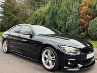 2019 BMW 4 Series 420d [190] M Sport 5dr Auto [Professional Media] COUPE Diesel 