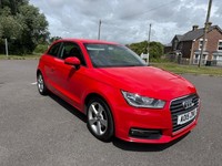 2015 Audi A1 1.6 TDI Sport Hatchback 3dr Diesel Manual Euro 6 (s/s) (116 ps)