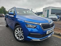 2021 Skoda Kamiq 1.5 TSI ACT SE Euro 6 (s/s) 5dr HATCHBACK Petrol Manual