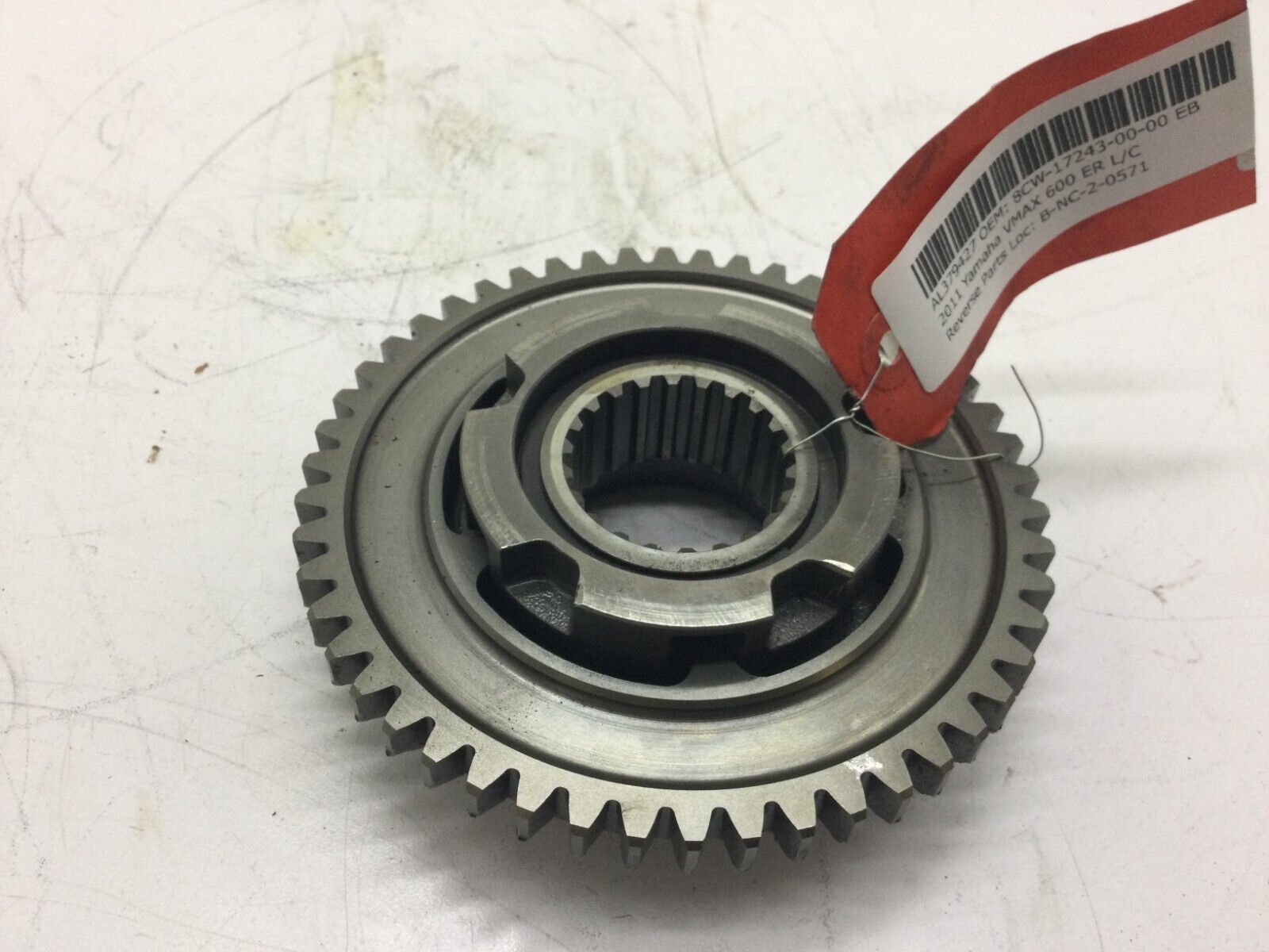 Yamaha Venture Viper VMax Apex Nytro Reverse Wheel 1 Gear Yamaha Venture Viper VMax Apex Nytro Reverse Wheel 1 Gear