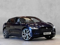 2021 Jaguar I-Pace 400 90kWh HSE Auto 4WD 5dr HATCHBACK Electric Automatic