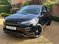 2019 Land Rover Range Rover Evoque 2.0 Range Rover Evoque R-Dynamic S D Auto 4WD