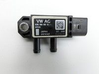 VW Touran II 5T 15-24 TDI 1,6 81KW CRKB Differenzdrucksensor VW Touran II 5T 15-24 14.12.2015 03N906051B gebraucht Vorschau 2