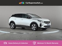 2022 Peugeot 3008 1.2 PureTech GT EAT8 Hatchback Petrol Automatic