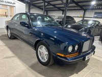 1996 Bentley Continental 2dr SALOON Petrol Manual
