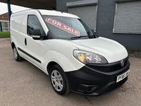 2016 Fiat Doblo 1.3 Multijet, Part Ex, **NO VAT**