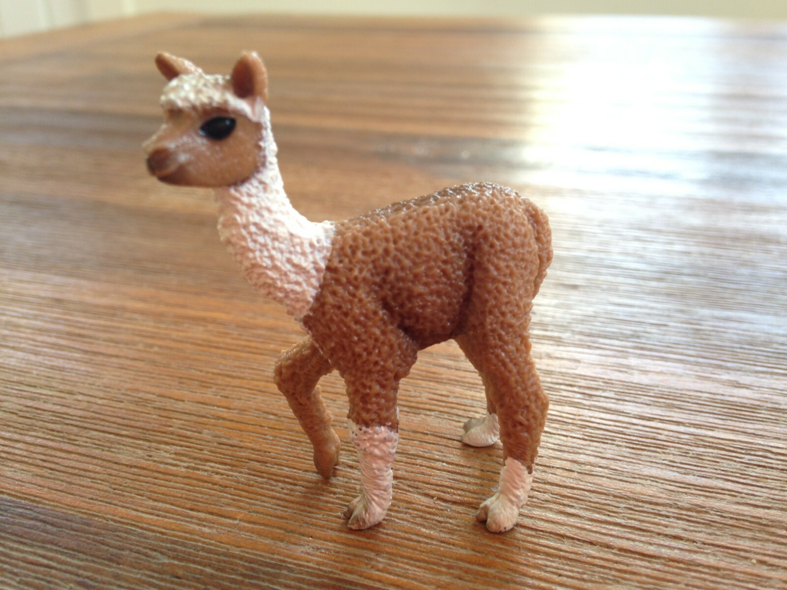 Schleich Farm Life Animals Alpaca Family Set Lot of 3 Mare Foal Stallion Male