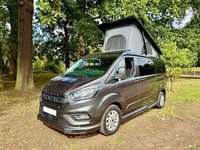 Ford Transit Custom Electric Pop Top Campervan For Sale 