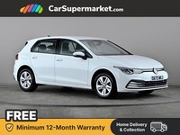 2022 Volkswagen Golf 1.0 TSI Life Hatchback PETROL Manual