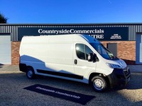 2022 Vauxhall Movano 2.2HDI 140BHP H2L3 DYNAMIC / LOW MILES / FULLY LOADED SPEC 