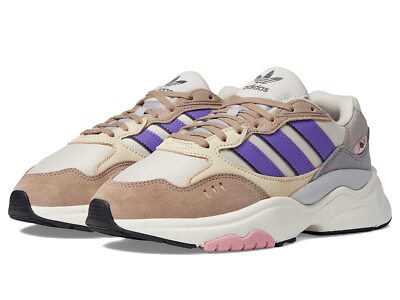 

Обувь для девочек adidas Originals Kids Retropy Mystique (Big Kid)