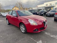 2017 Alfa Romeo Giulietta 1.4 TB MultiAir Super Euro 6 (s/s) 5dr HATCHBACK Petro