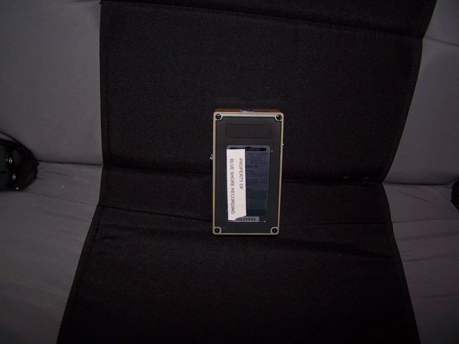 Boss AC-2 Acoustic Simulator