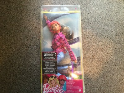 barbie camping gear