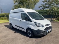 2016 Ford Transit Custom 2.0 TDCi 105ps High Roof Van PANEL VAN Diesel Manual