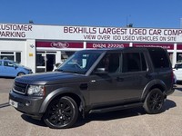 2013 Land Rover Discovery 4 SDV6 XS Estate Diesel Automatic