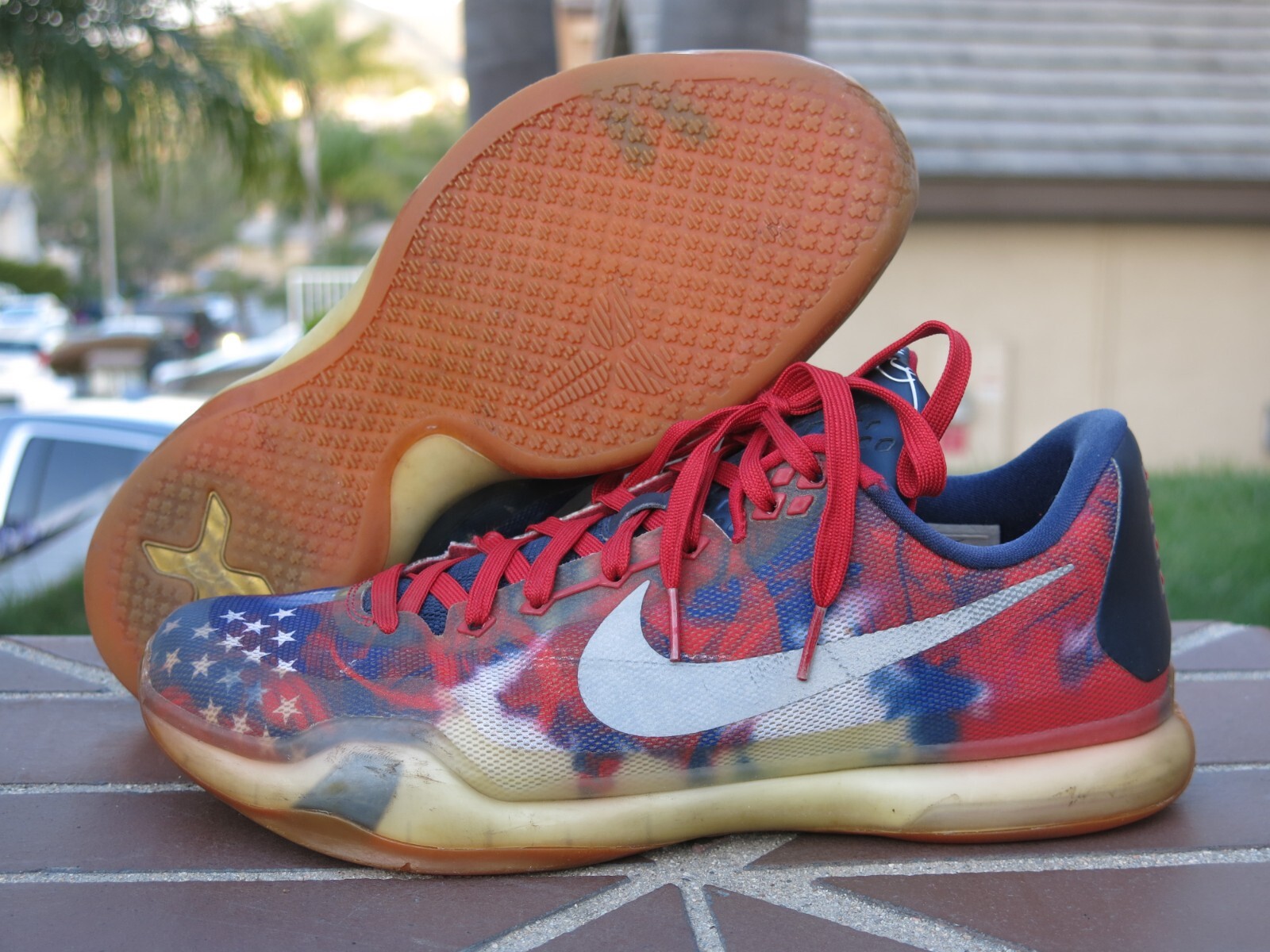 NIKE KOBE 10 Vinoカラー　27cm　中古 $_12.JPG?set_id=880000500F