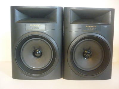 pioneer sx 7 speakers