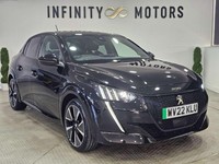 2022 Peugeot 208 208 GT Ev 5dr Hatchback Electric Automatic