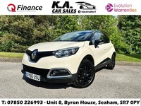 2016 Renault Captur 1.5 dCi 90 Dynamique S Nav 5dr HATCHBACK Diesel Manual