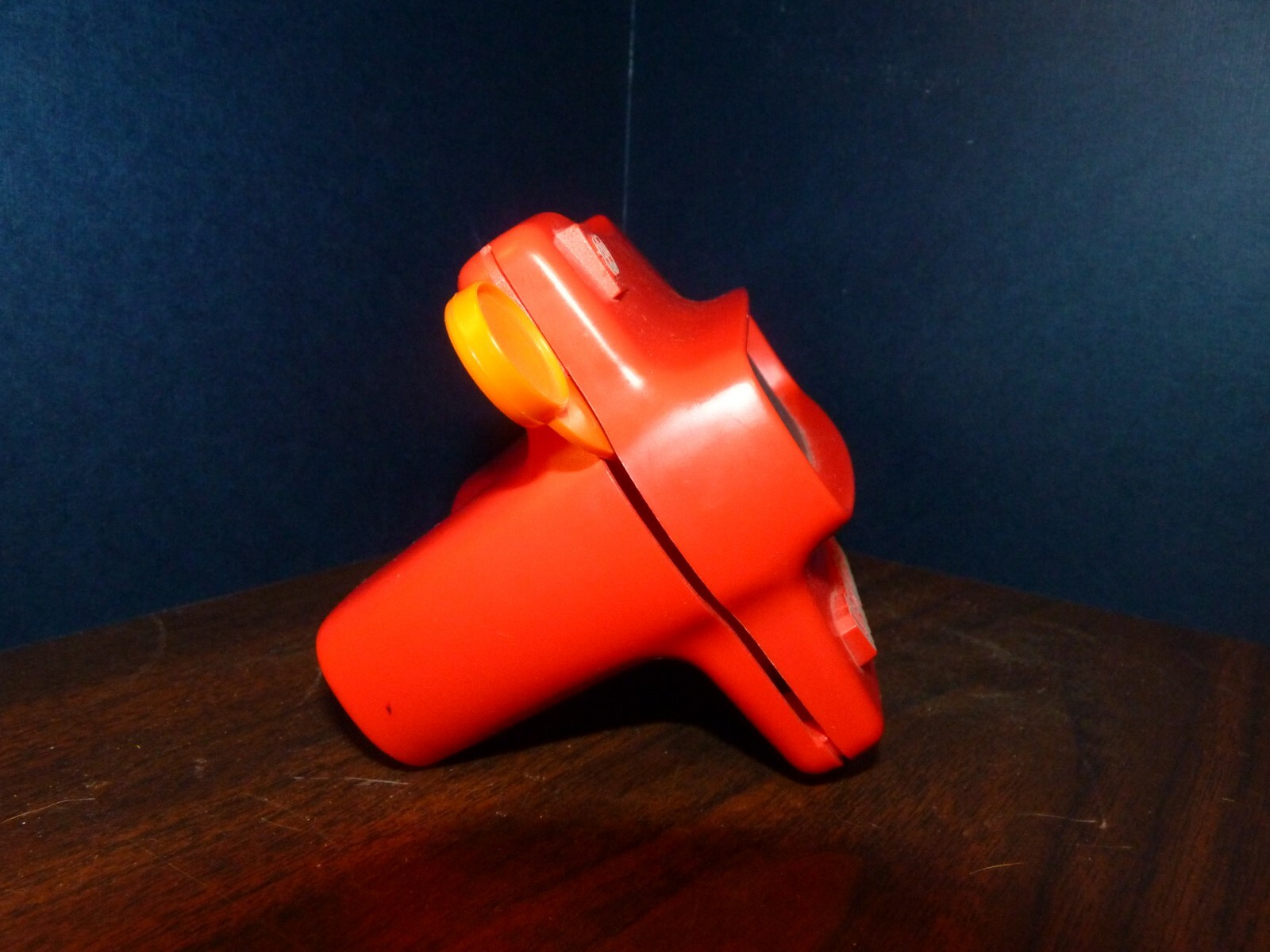 Red 3-D View-Master Toy No Reels Vintage